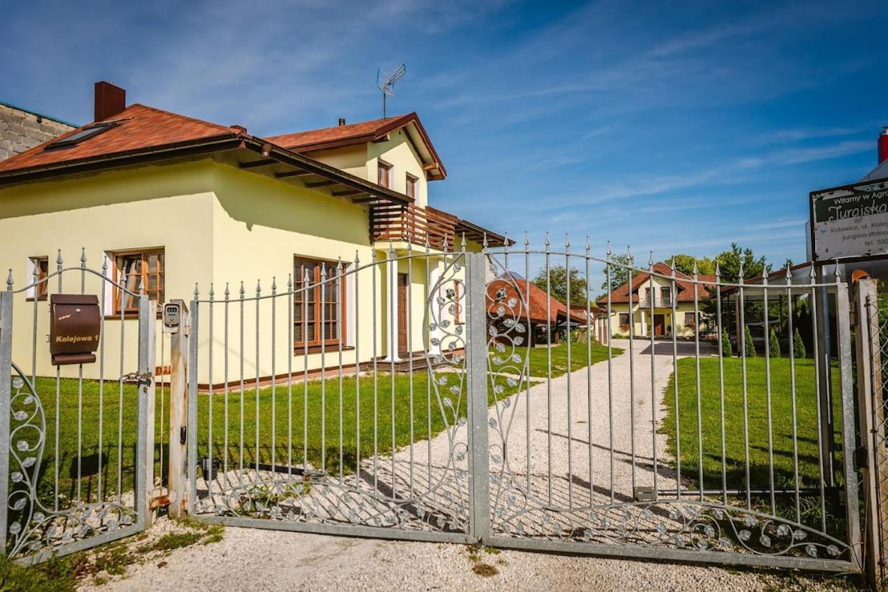 Jurajska Stokrotka Kotowice Ngoại thất bức ảnh