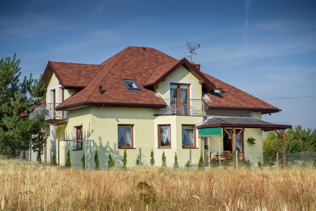 Jurajska Stokrotka Kotowice Ngoại thất bức ảnh